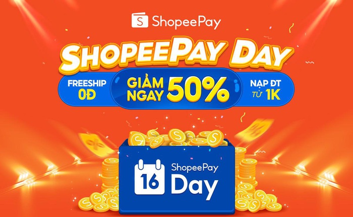 Đến hẹn lại lên, ngày “sắm nhiều chi ít” ShopeePay Day đã trở lại