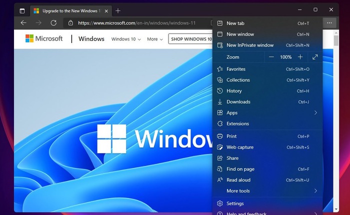 Microsoft: thiết kế mới của Windows 11 sẽ không ảnh hưởng đến hiệu suất, không "copy" macOS