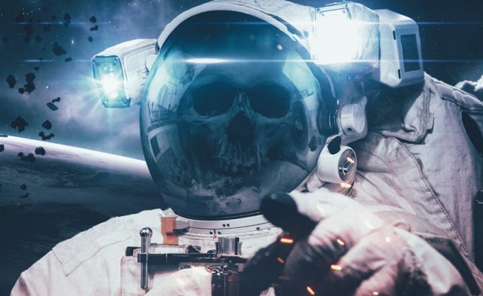 Điều gì sẽ xảy ra với một xác chết ngoài không gian?