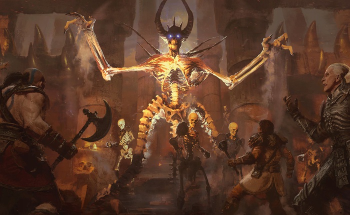 Podcast #4: Diablo II: Resurrected và xu hướng làm lại đồ họa trong ngành công nghiệp game