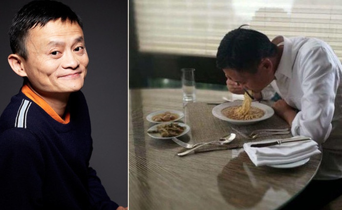 Sở hữu khối tài sản khổng lồ nhưng đây là bữa ăn yêu thích tỷ phú Jack Ma: Người càng thành công sẽ càng tinh giản?