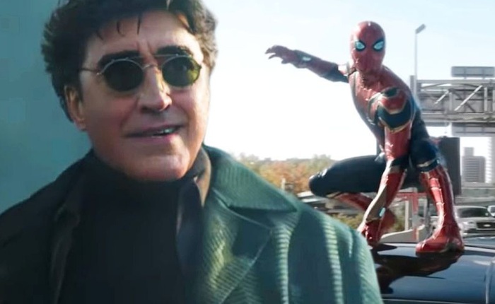 Soi trailer mới của Spider-Man: Đúng là đa vũ trụ, đếm sương sương cũng đã có ít nhất 5 phản diện đến từ các thực tại khác