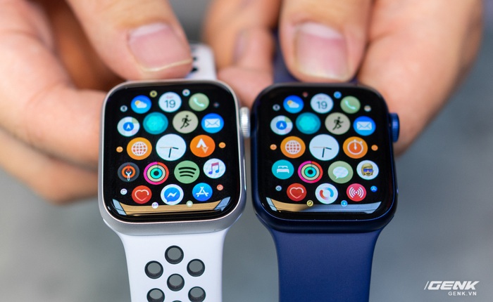 Apple có hơn 100 triệu người dùng Apple Watch