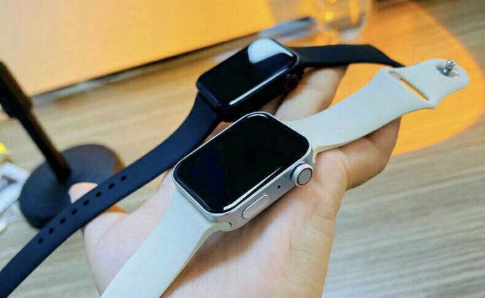 Chưa ra mắt, Apple Watch Series 7 đã có hàng giả bán tràn lan trên mạng