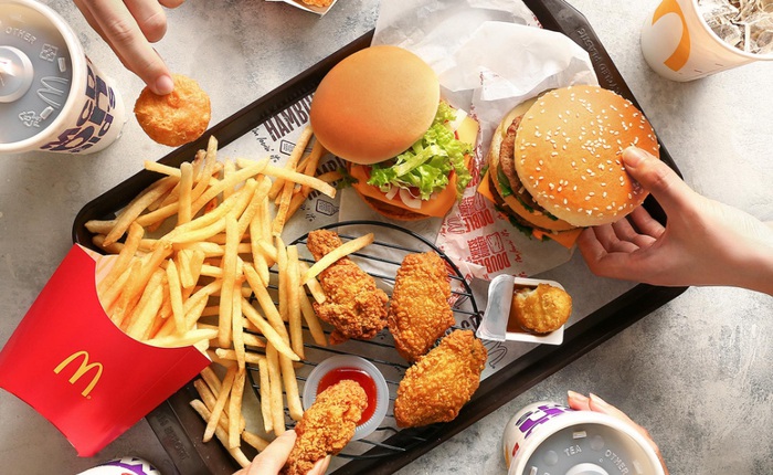 Tổng hợp 18 món ăn đặc dị của McDonald's chỉ có ở một số quốc gia. Bạn thử "Trùm cuối" chưa?