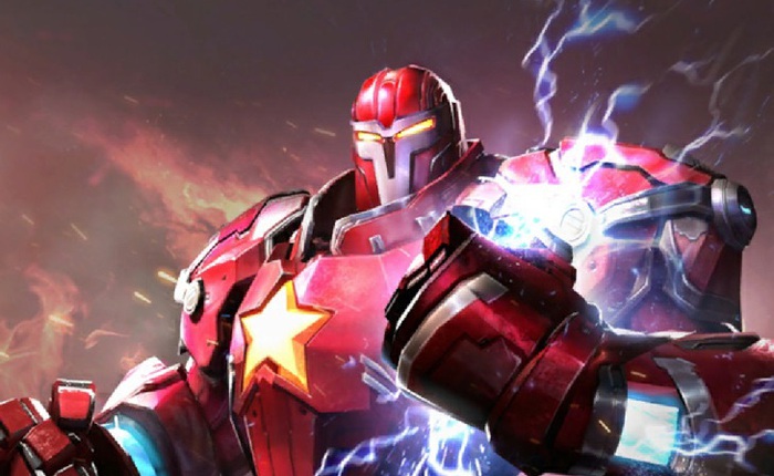 So với những bộ giáp siêu đẳng trong truyện tranh Marvel, giáp của Tony Stark trong MCU mới chỉ là hạng xoàng