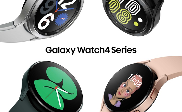Samsung mở chương trình đặt trước Galaxy Watch4/Watch4 Classic và Galaxy Buds2 với nhiều ưu đãi hấp dẫn