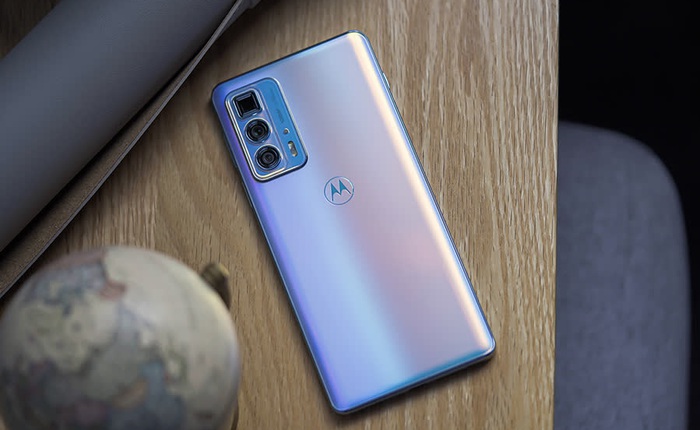 Motorola ra mắt smartphone cạnh tranh với Redmi K40: Giá 8.5 triệu đồng nhưng có màn hình OLED 144Hz, Snapdragon 870, camera "tiềm vọng"