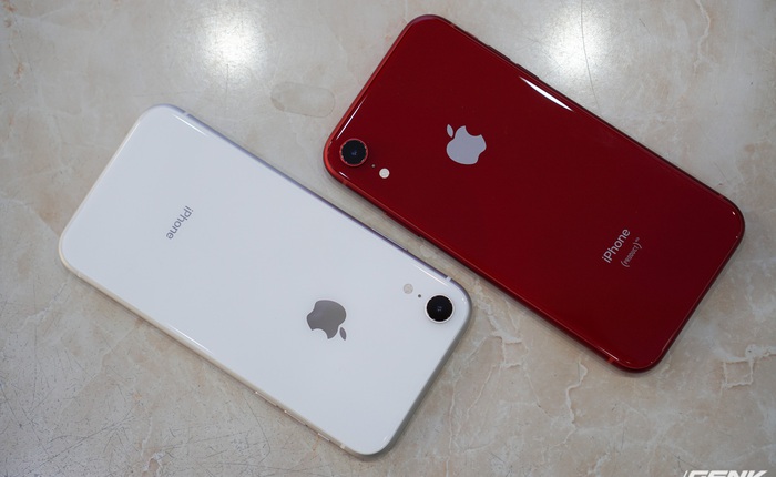Tại sao đến giờ Apple vẫn bán iPhone XR với giá 499 USD?