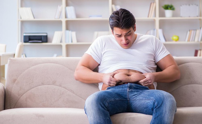 Nghiên cứu vô tình phát hiện cách ép mỡ bụng chảy ra ngoài như chảy mồ hôi