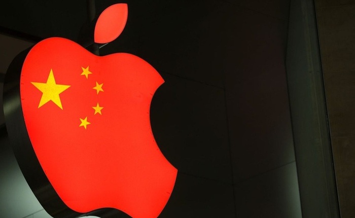 Bất chấp căng thẳng thương mại, Apple vẫn tiếp tục chọn nhiều đối tác Trung Quốc để cung ứng linh kiện cho iPhone