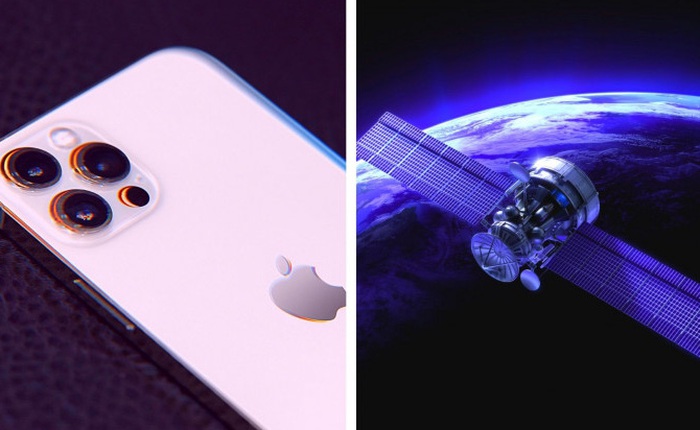 Tin đồn iPhone 13 có tính năng liên lạc vệ tinh xuất hiện, cổ phiếu ngành vũ trụ tăng bốc đầu