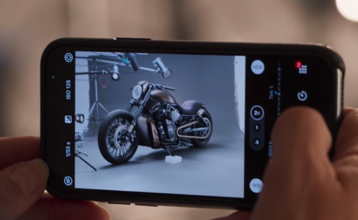 Thử đem iPhone đọ máy ảnh Hasselblad trị giá 33.000 USD: Ánh sáng mới là thứ quyết định tất cả
