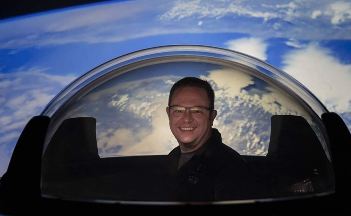Ngắm nhìn Trái Đất và vũ trụ từ ý tưởng tàu vũ trụ Dragon Cupola mới của SpaceX