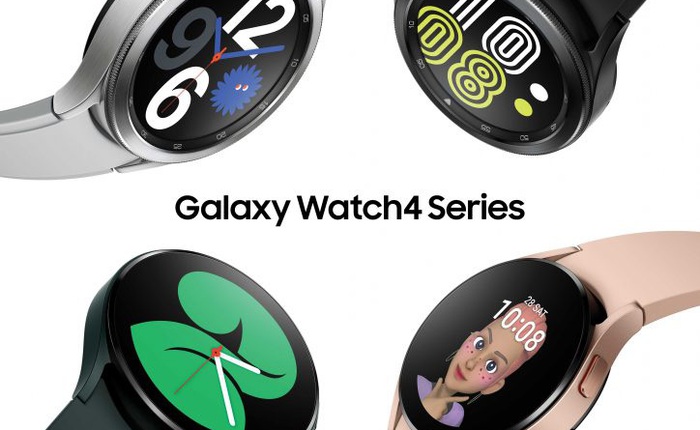Samsung mở đặt trước Galaxy Watch4 series và Galaxy Buds2