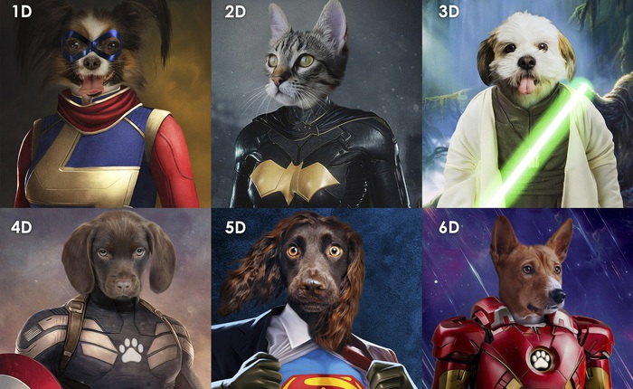 Quiz Marvel: Bạn có đoán được hết tên của các "siêu động vật" trong vũ trụ Marvel không? Khó lắm đó nha!