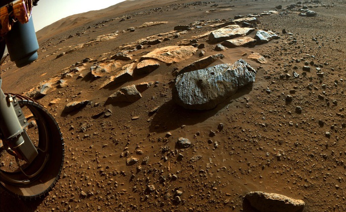 Phân tích mẫu đá trên Sao Hỏa, phát hiện nước từng tồn tại cách đây hàng chục nghìn năm trên Hành tinh Đỏ
