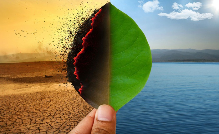 Để giữ cho Trái Đất "đủ ấm", sản lượng nhiên liệu hóa thạch phải lập tức đạt đỉnh để còn tụt dốc