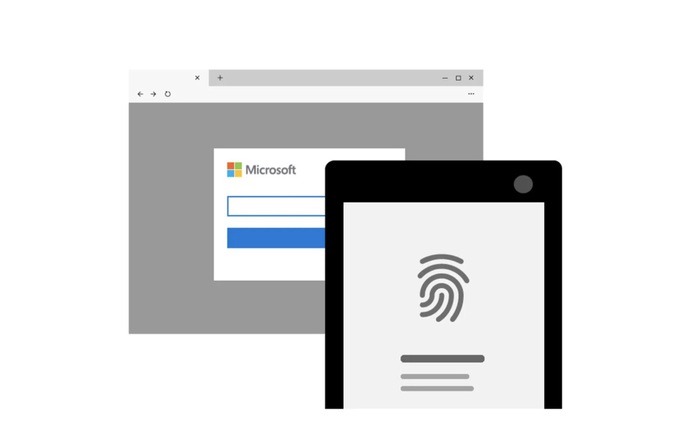 "Bye bye" password, Microsoft cho phép tất cả người dùng đăng nhập không cần mật khẩu