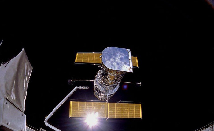 Chiêm ngưỡng bức ảnh vô giá làm nên ngành lịch sử thiên văn học do kính thiên văn Hubble chụp lại