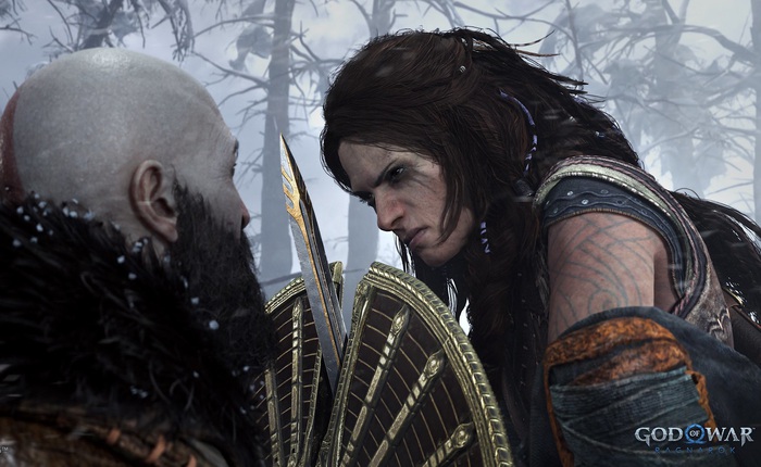 Sony khẳng định God of War Ragnarök sẽ là dấu chấm hết cho chuyến hành trình của cha con Kratos tại Bắc Âu