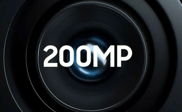 Samsung ra mắt cảm biến camera 200MP đầu tiên trên thế giới
