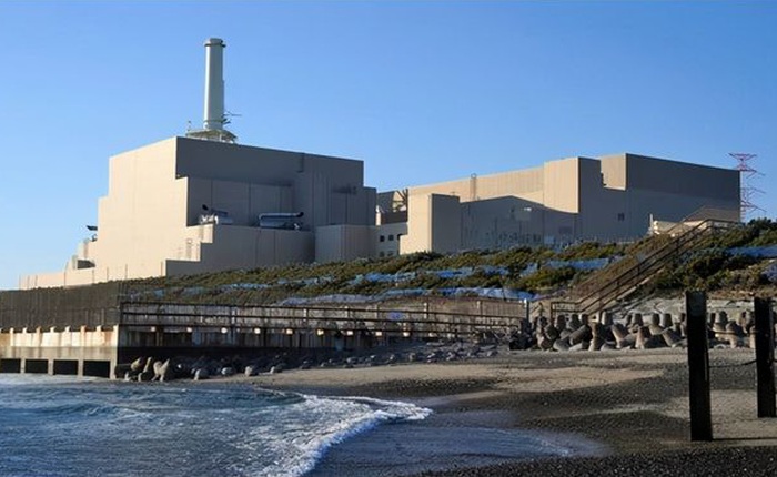 Bê tông của một nhà máy điện hạt nhân bị bỏ hoang ở Nhật Bản trở nên cứng hơn gấp 3 lần, và một chất hiếm được tìm thấy sau khi cắt