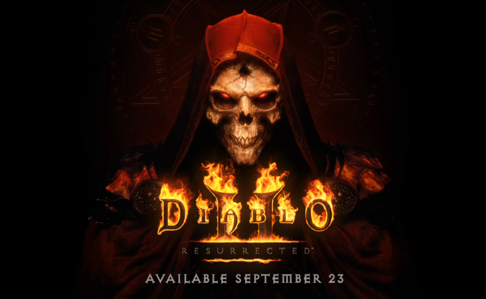 Diablo II: Resurrected sẽ chính thức ra mắt vào tối mai theo giờ Việt Nam, game thủ đã có thể tải game trước