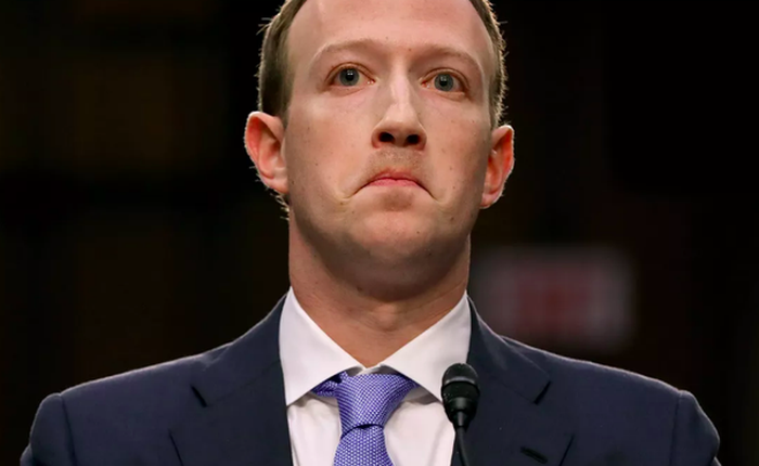 Cổ đông phẫn nộ khi biết Facebook chi 5 tỷ USD 'lobby' để Mark Zuckerberg không bị kiện sau vụ lộ dữ liệu 87 triệu người dùng
