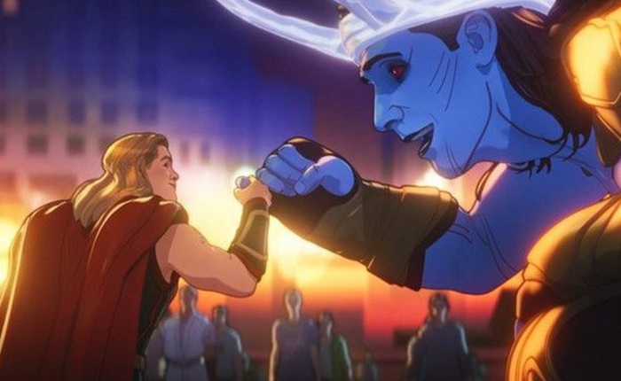 Những chi tiết thú vị trong tập 7 What If...?: "Cơ trưởng" Thor kéo quân đến Trái Đất để mở tiệc xuyên lục địa, suýt phá hủy cả hành tinh