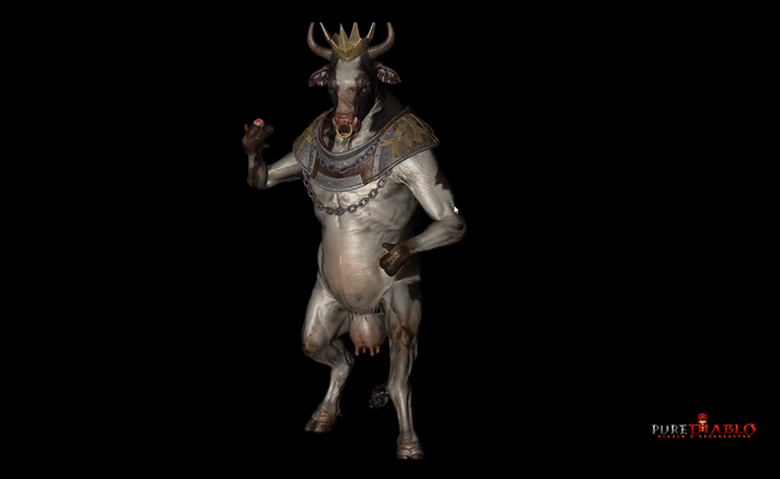 Trước giờ Diablo II: Resurrected ra mắt, mời bạn chiêm ngưỡng những kẻ địch trứ danh đã qua “phẫu thuật thẩm mỹ”