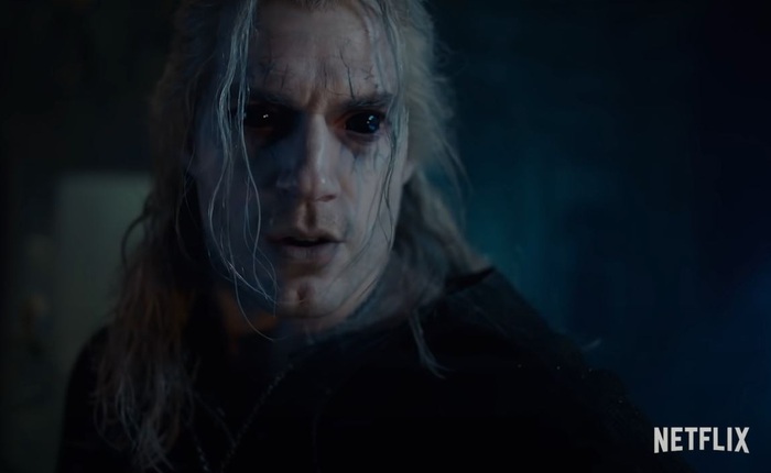 Netflix tung trailer mới cho The Witcher mùa 2: Geralt đại chiến với ma cà rồng, Yennefer trở thành tù binh của Nilfgaard