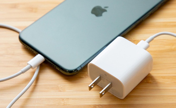 Sử dụng sạc nhanh có khiến iPhone bị chai pin không?