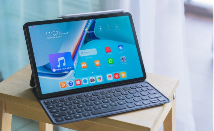 Huawei ra mắt máy tính bảng MatePad 11 tại VN: Màn hình 120Hz, Snapdragon 865, giá từ 14 triệu đồng
