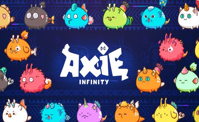 Axie Infinity của người Việt lập đỉnh mới, vốn hóa đạt 5,7 tỷ USD