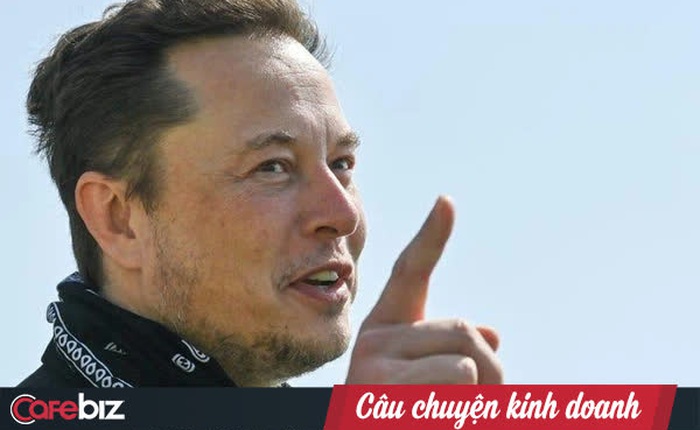 3 điều minh chứng về tầm nhìn của Elon Musk đối với xu hướng phát triển của công việc tay chân trong tương lai