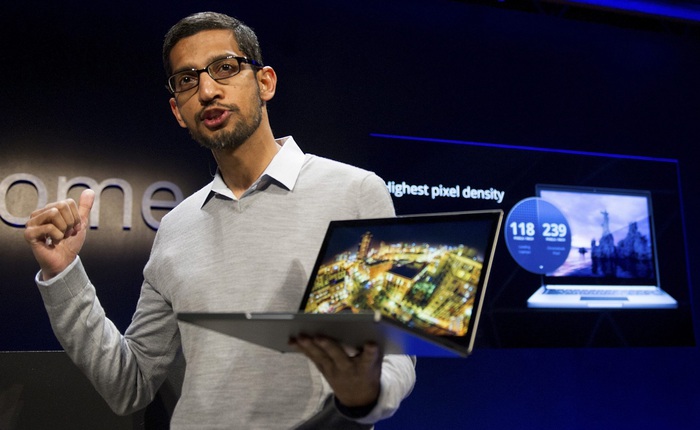 Theo chân Apple, Google sẽ dùng chip "nhà trồng" trên laptop Chromebook vào năm 2023