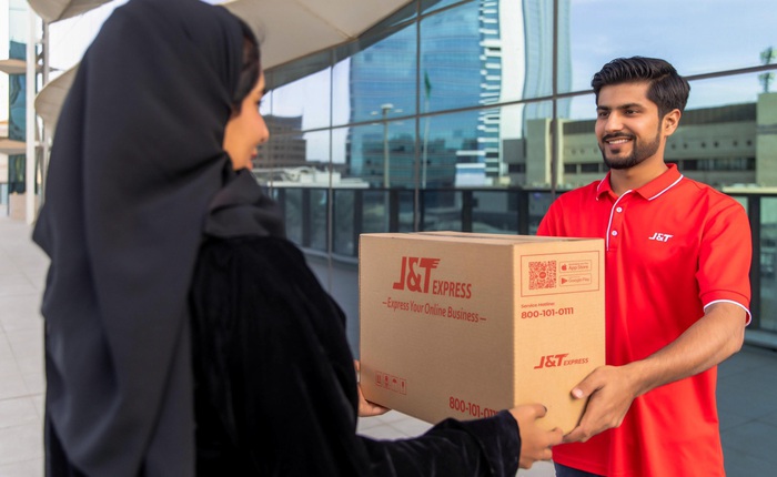 J&T Express chính thức mở rộng mạng lưới dịch vụ tại Trung Đông