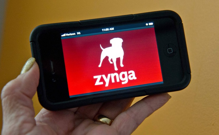Take-Two mua công ty game mobile Zynga với giá kỷ lục 12,7 tỷ USD. Tập đoàn sở hữu Rockstar toan tính gì?