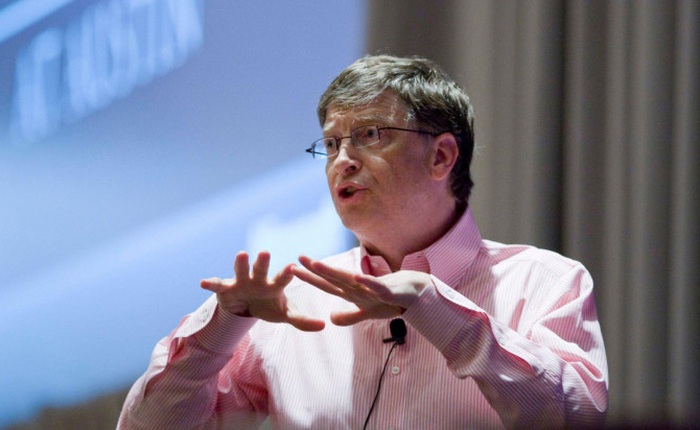 Bill Gates: Sau biến thể Omicron, COVID-19 có thể được coi như cúm mùa
