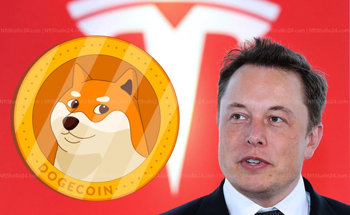 Tesla chính thức cho phép thanh toán một số sản phẩm của mình bằng Dogecoin

