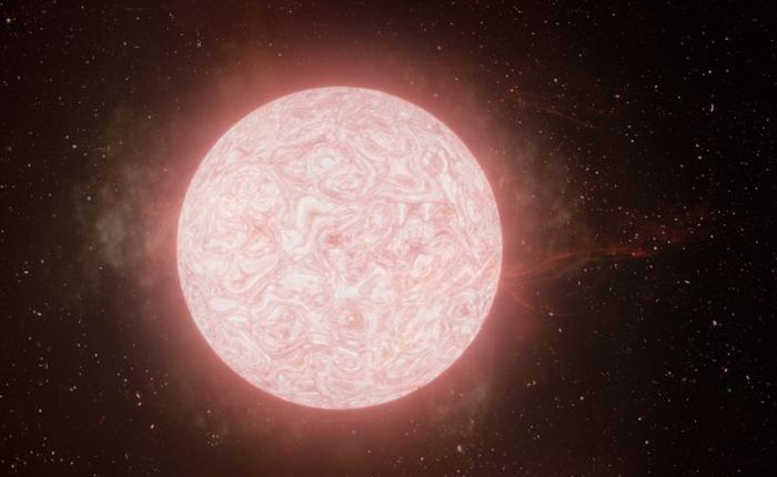 Lần đầu dự lễ tang của một ngôi sao đỏ siêu khổng lồ, ngành thiên văn học không bỏ phí cơ hội ngàn năm có một