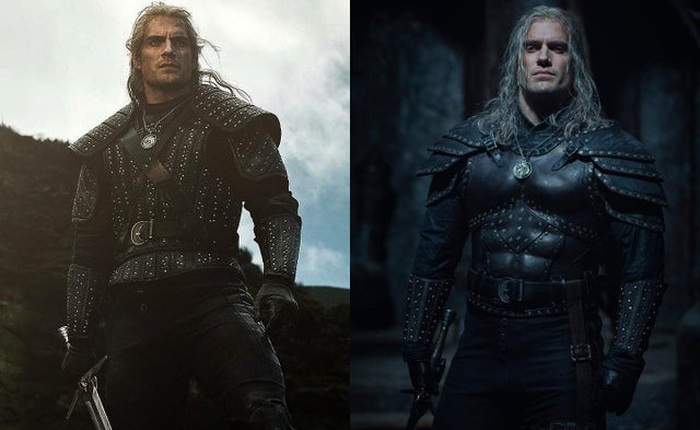 The Witcher và nỗi đau mang tên đạo cụ thực tế: Áo choàng của Yennefer nặng hơn 20kg, bộ giáp ngầu đét của Geralt tốn đến 2 giờ mới mặc được