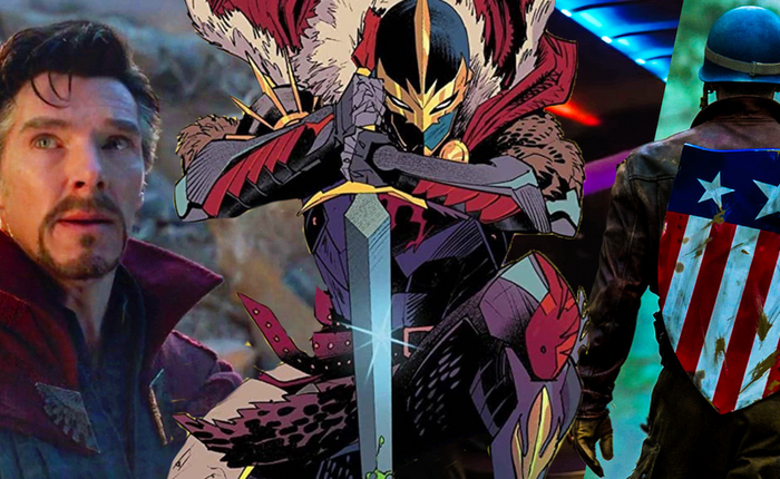 Những chi tiết thú vị trong Eternals: Em trai soái ca của Thanos lộ diện, ma cà rồng sắp xuất hiện trong MCU