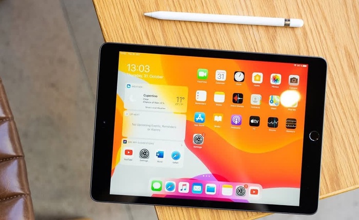 iPad rẻ nhất của Apple cũng sẽ có 5G