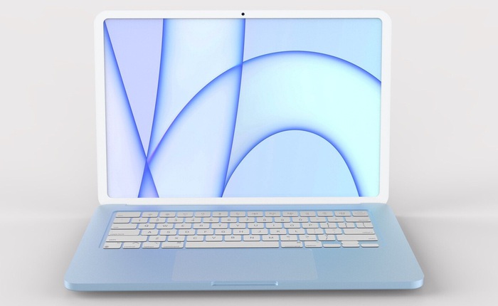 Mong chờ gì ở MacBook Air 2022 sắp ra mắt: Chip Apple M2, màn hình không "tai thỏ", sạc MagSafe...?