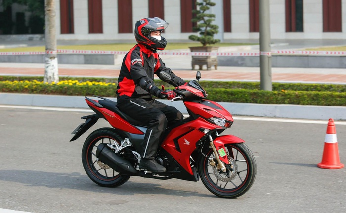 3 điểm cộng giúp Honda Winner X 2022 dễ trở thành ‘xe côn tay quốc dân’