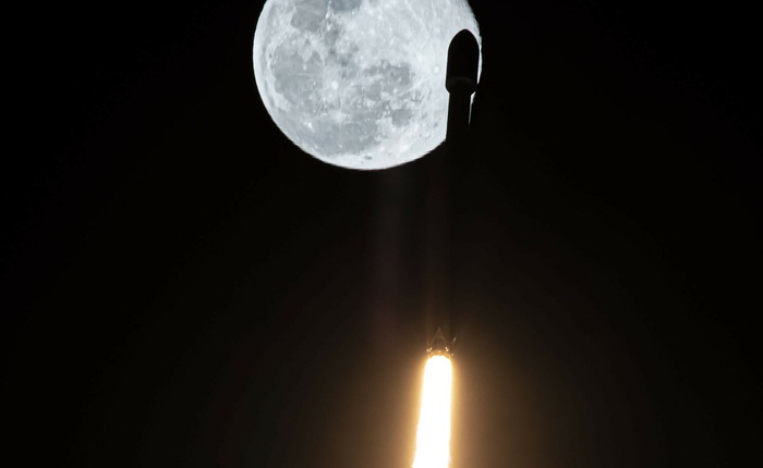 SpaceX phóng vệ tinh Internet thứ 2.000 vào quỹ đạo