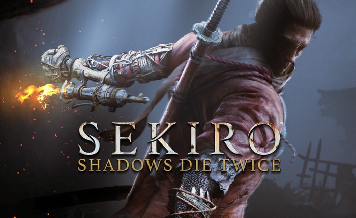 Game thủ bịt mắt phá đảo Sekiro: Shadows Die Twice chỉ trong vòng 2 tiếng