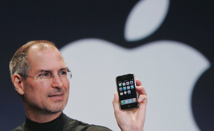 Chỉ bằng vài chữ ngắn ngủi, Steve Jobs giải thích quyết định quan trọng nhất của Apple